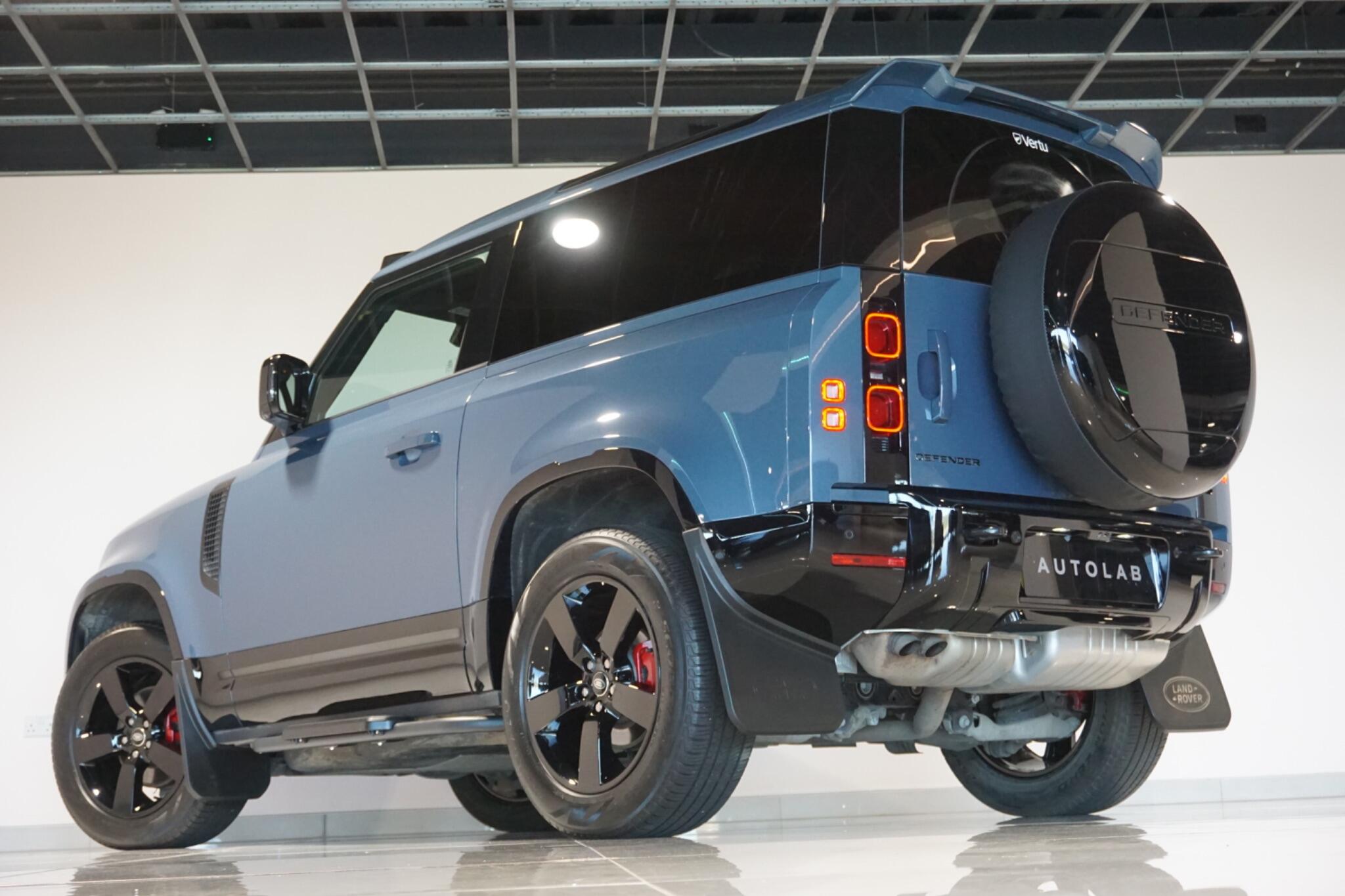 Land Rover Defender 90 3.0 D250 MHEV X-Dynamic HSE SUV 3dr Diesel Auto 4WD Euro 6 (s/s) (250 ps)